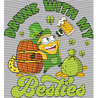 ST PATRICKS DAY-ST 806